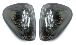 PERFORMANCE ALTEZZA TAIL LIGHT LAMP (TINTED) suit MITSUBISHI TRITON 2006 - 2015