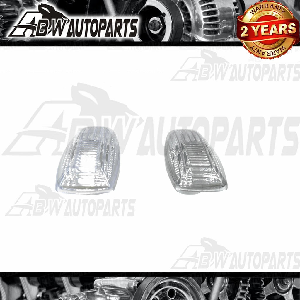 Side Indicator Guard Flasher Pair Fit For Ford Falcon BA BF XT XR6 XR8 2002-2004