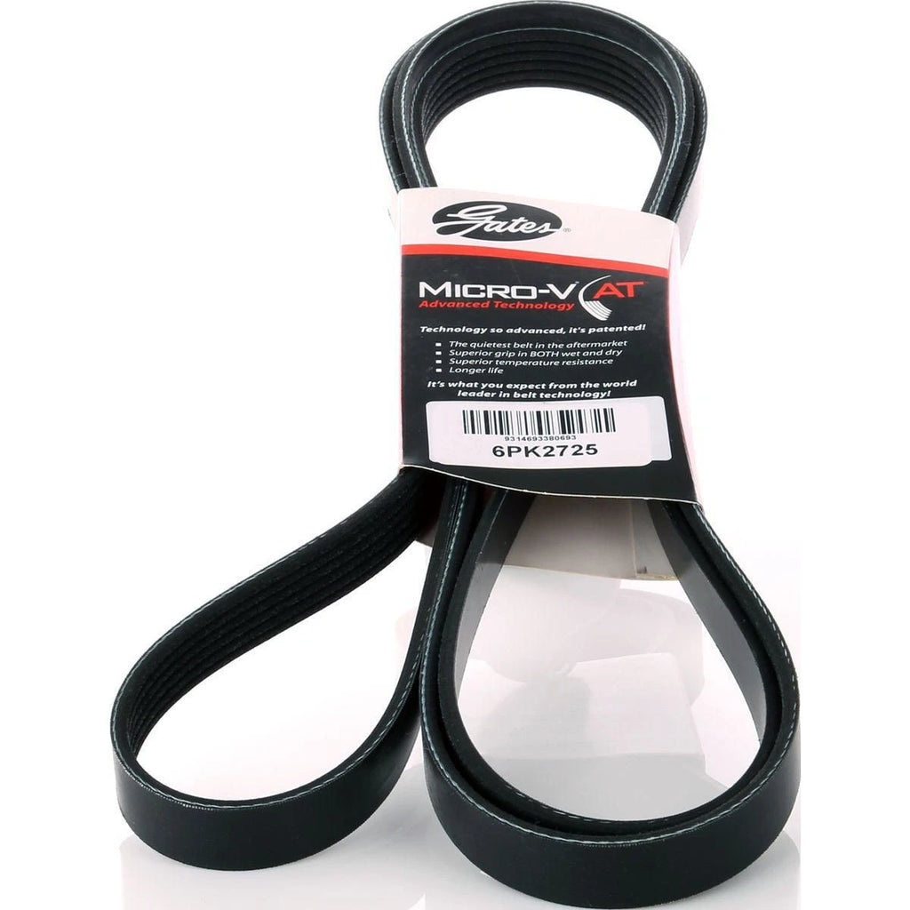 Gates Micro-V Belt 6PK2725