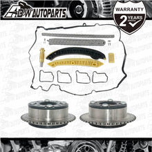 Load image into Gallery viewer, AU Camshaft Adjuster Timing Chain Kit For Mercedes M271 C-Class W203 A2710500900