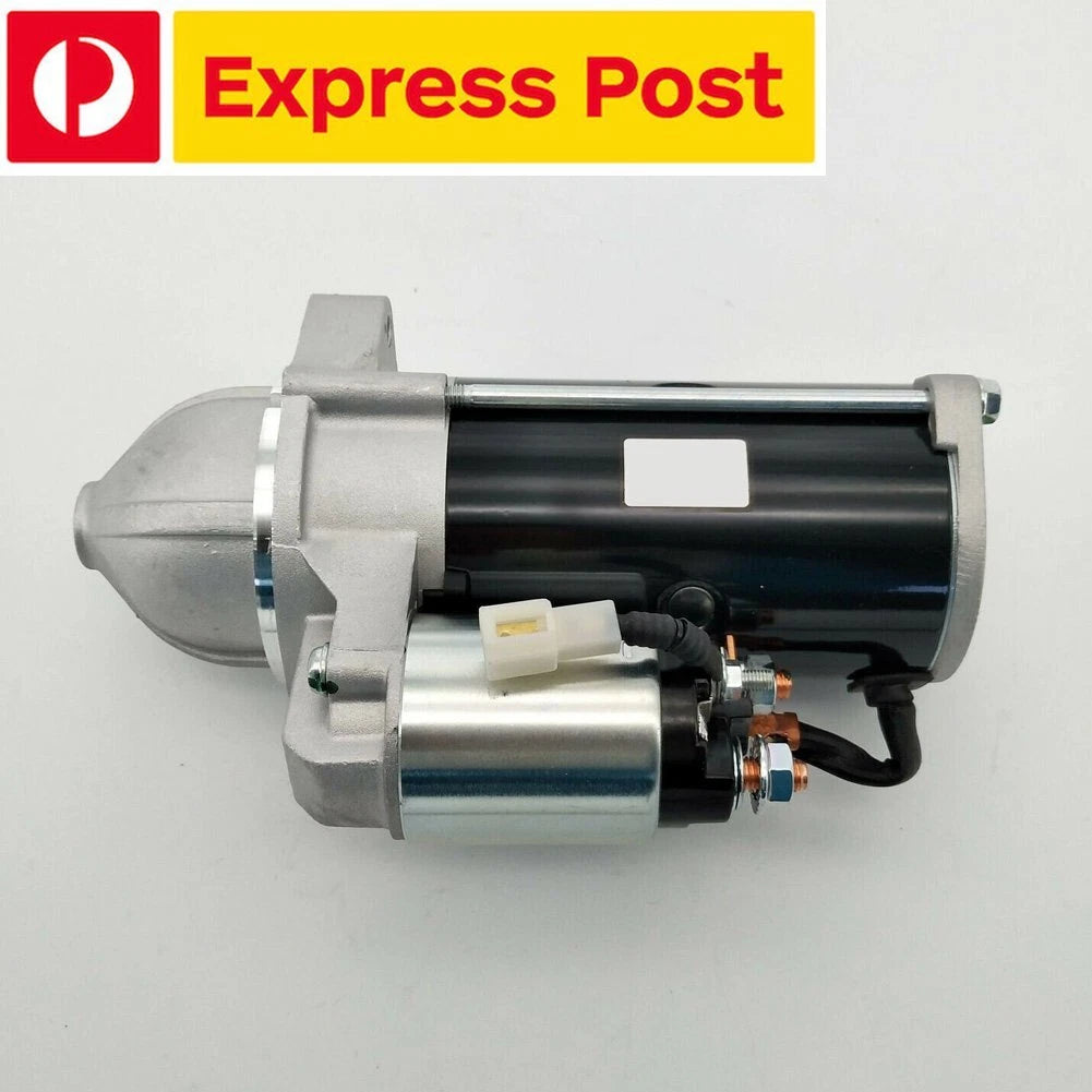 Brand New STARTER MOTOR for Great Wall V200 X200 2.0L diesel GW4D20 2011-on
