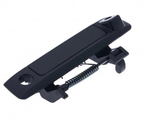 Primed Black Tailgate Handle W/Keyhole & Camera Hole for Mazda BT-50 UP