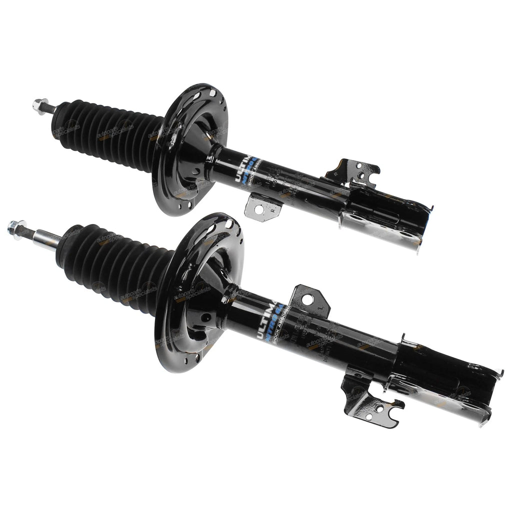 2 x Front Strut Shock Absorbers for Toyota Kluger GSU40R 2007~2010 Wagon