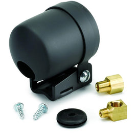 Autometer 2-1/16in Mounting Cup Black AU2204