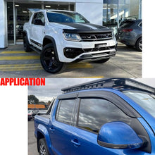 Load image into Gallery viewer, Bonnet Protector Guard For VOLKSWAGEN 2010-2022 VW Amarok &amp; Weather Shields