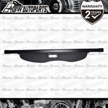 Load image into Gallery viewer, Trunk Rear Shade Cargo Security Cover Blinder For Mitsubishi Pajero Sport 16-25