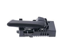 Load image into Gallery viewer, Front = Rear Right Inner Door Handle Textured Black For Holden Rodeo RA 2003 -08