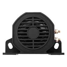 Load image into Gallery viewer, 2x ALARM BUZZER 105Db HEAVY DUTY TRUCK MARINE RV TRAILER LORRY SQUAWKER REVERSE