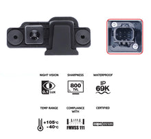 Load image into Gallery viewer, Reverse Backup Camera OE Connector for Toyota HiAce GDH/GRH 2019-On