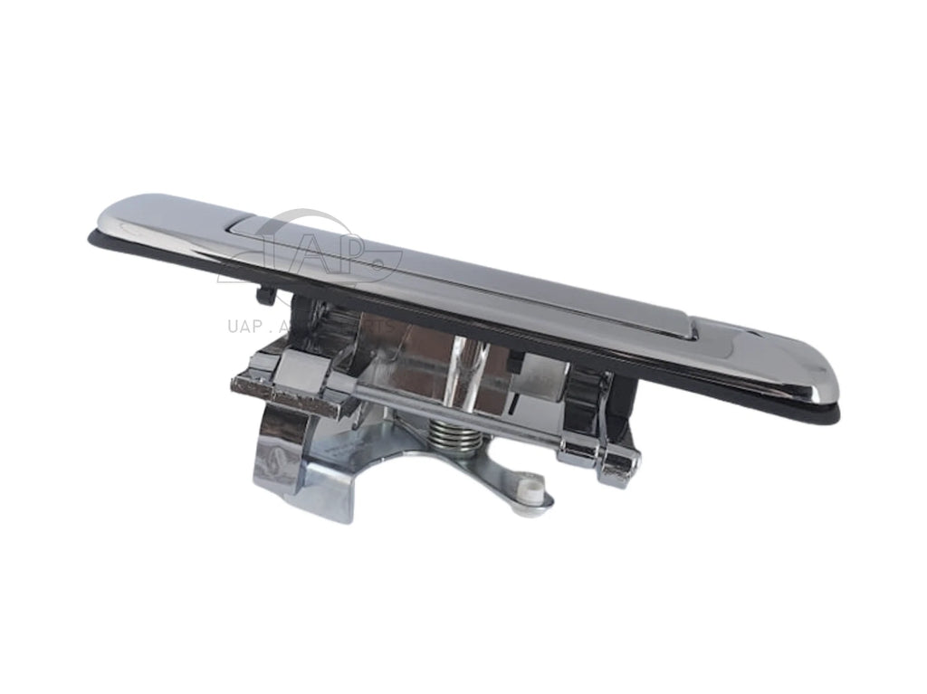 Chrome Tailgate Handle W/O Keyhole for Holden Colorado RG, Isuzu Dmax 12-16