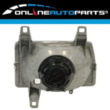 Load image into Gallery viewer, LH+RH HeadLights Pair for Mazda Bravo UF B2500/B2600 Ford Courier PD Ute 96-99