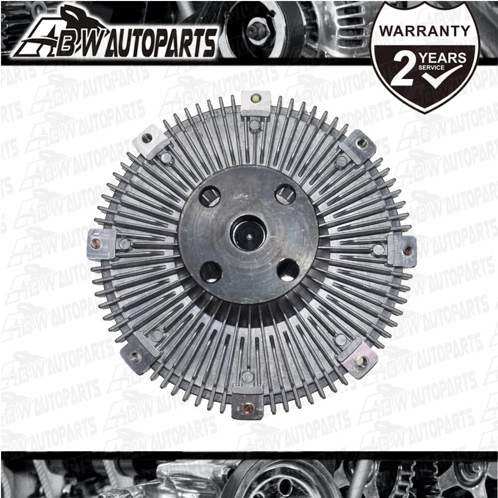 Radiator Fan Clutch for Mazda BT-50 UN CD Cab Ute Ford Ranger PK PJ 2.5L 3.0L