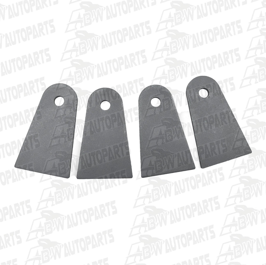 Universal Engine Motor Mount SET Mild Steel FOR Chevrolet LS Conversions