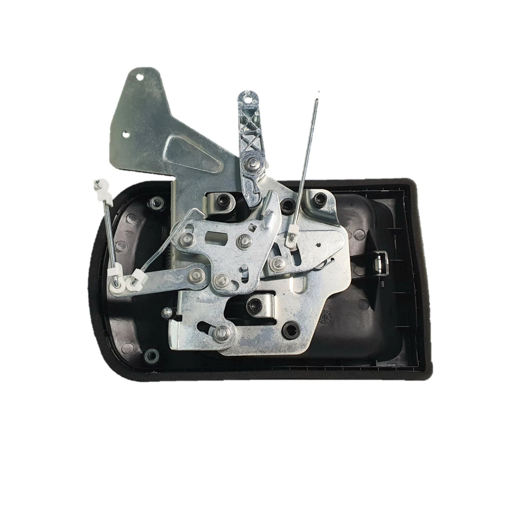 Textured Black Right Side Outer Sliding Door Handle for Iveco Daily Van 00-11