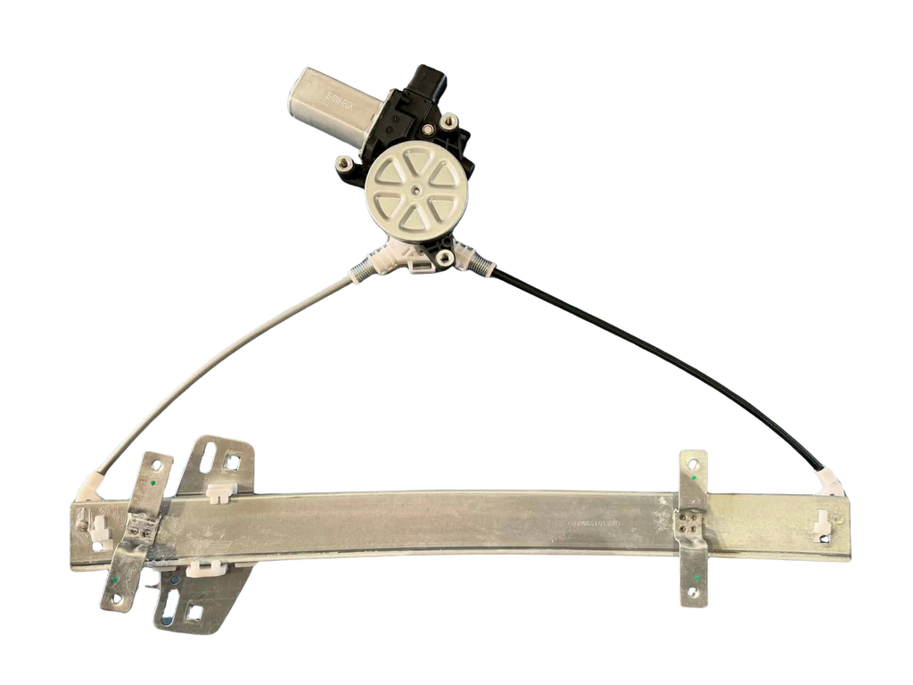 Front Left Electric Window Regulator With 2 Pins Motor for Honda Accord CM 02-08
