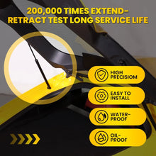 Load image into Gallery viewer, 725mm UTE Rear HARD COVER LID Lift GAS STRUTS For Holden COMMODORE VY VZ VE VF