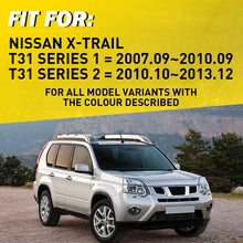 Load image into Gallery viewer, 1X Rear LH / RH Hand Outer Door Handle (Chrome) For Nissan XTrail T31 2007~2013