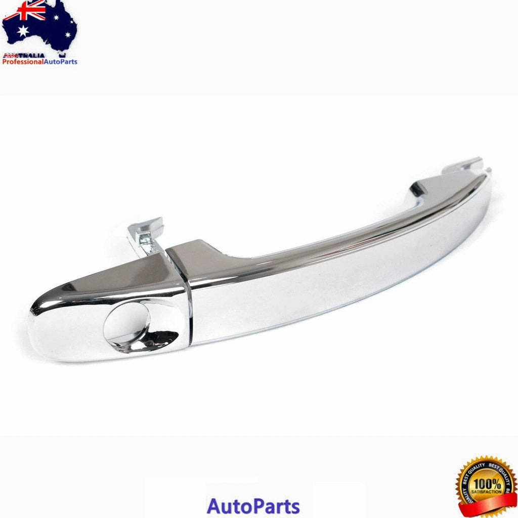 FULL CHROME Set of 4 Pcs Outer Door Handles For Ford Falcon FPV FG FG-X Sedan