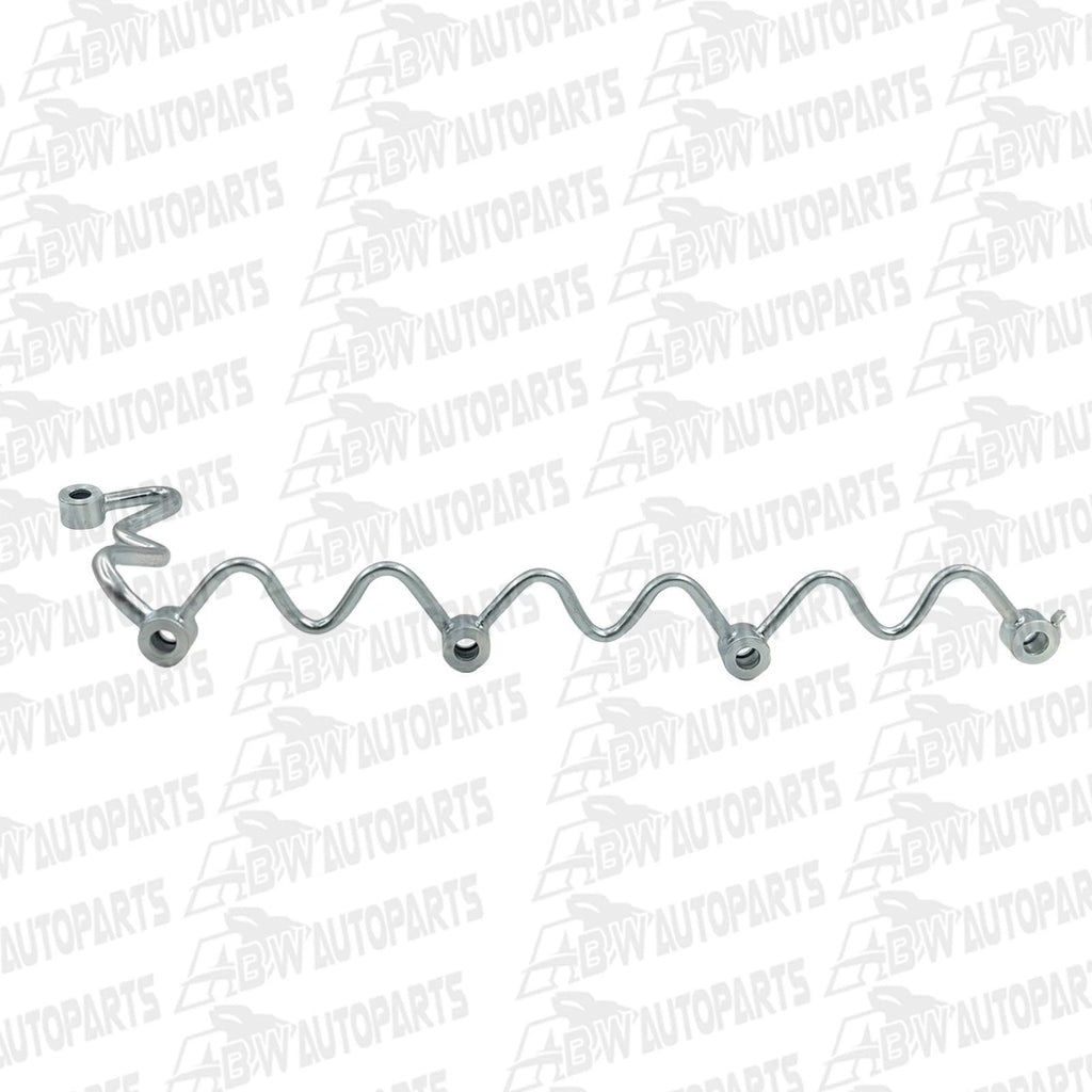 For Toyota Hilux KDN185 Prado KDJ120 1KD Injector Fuel Rail Return Leak Off Pipe