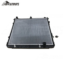 Load image into Gallery viewer, For Toyota Land Cruiser 2008-2019 VDJ200 SERIES AUTO / MANUAL RADIATOR W/ CAP