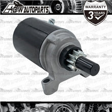 Load image into Gallery viewer, Starter Motor for Tecumseh OHV125 OHV130 OHV135 OHV155 OV358 Ride on Mower 36914