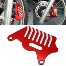 Load image into Gallery viewer, Red CNC Front Brake Caliper Guard Cover Protector For Honda XR650L 1993-2023 ST