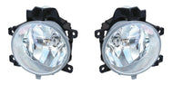 Fog Light Lamp Pair for Toyota LandCruiser 200 Series 2012–2015