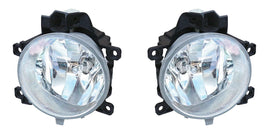 *NEW* DRIVING FOG LIGHT SPOT LAMP SUIT TOYOTA LANDCRUISER 200 2012 - 2015 PAIR