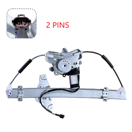 Front Right Window Regulator With Motor for Holden Viva JF 2005-2009
