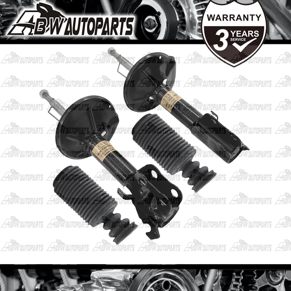 2 Premium Front Shock Absorbers for Toyota Paseo Starlet EL44 EL54 EP91 91-99