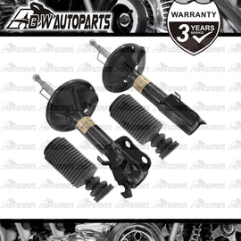 2 Premium Front Shock Absorbers for Toyota Paseo Starlet EL44 EL54 EP91 91-99
