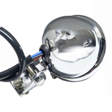 Load image into Gallery viewer, Motorcycle Rear Tail Brake Stop Light for Harley Chopper Bobber Cafe Racer ST