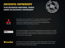 Load image into Gallery viewer, Rear Disc Rotors and Brake Pads for Volvo V70 S70 2.0 2.3 2.4 2.5 97-00 295mm