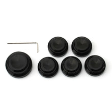 Load image into Gallery viewer, Black Nut Decoration Cover Cap Kit For Sportster S 1250 for Nightster 975 2022+