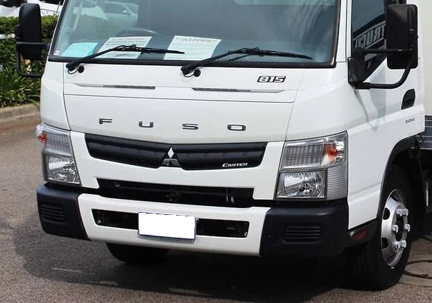 *NEW* FRONT BUMPER BAR (WIDE) for MITSUBISHI CANTER FUSO FEB FEC 2012 - 2018