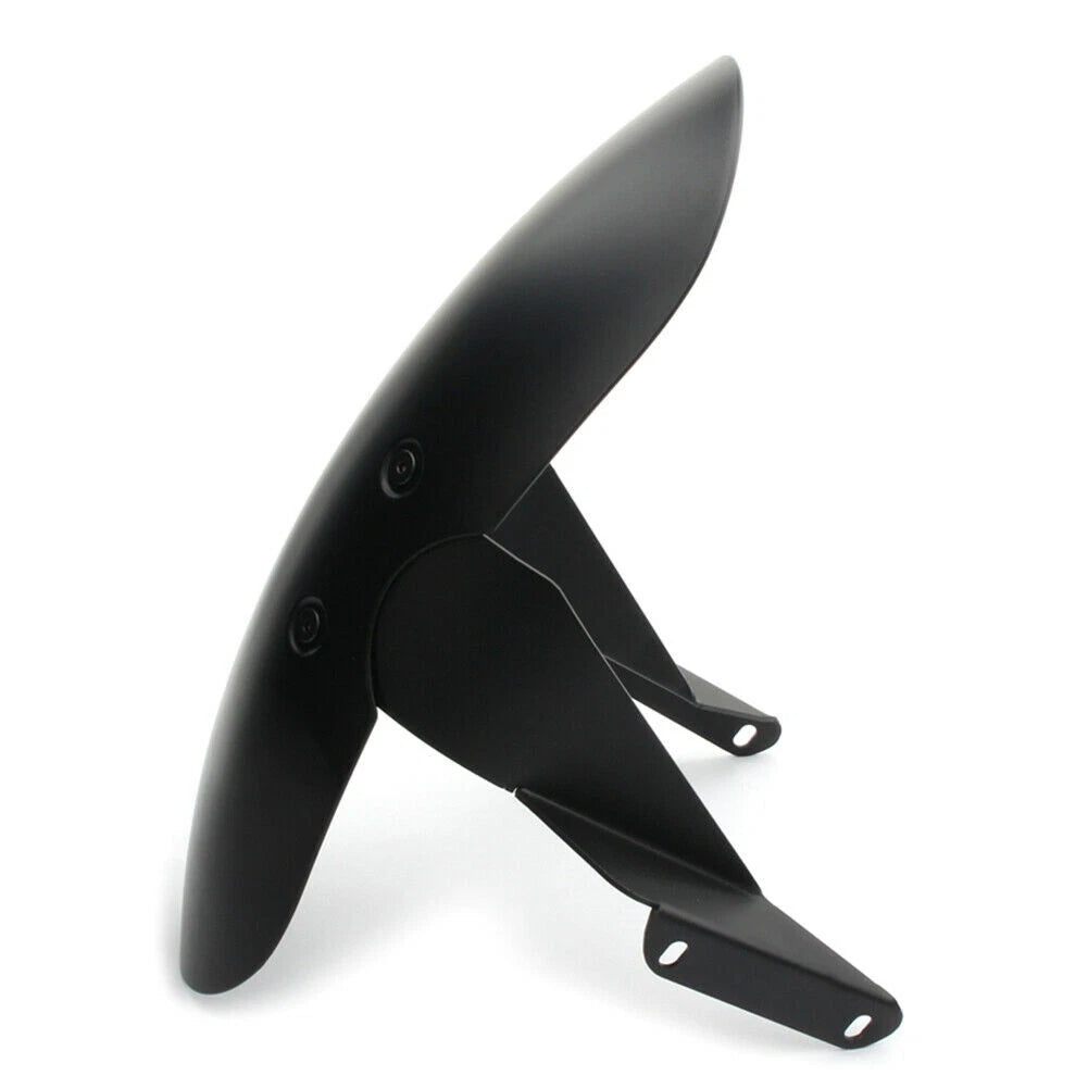 Black Front Fender Mudguard For Ducati Scrambler 800 Cafe Racer Classic Sixty2 S