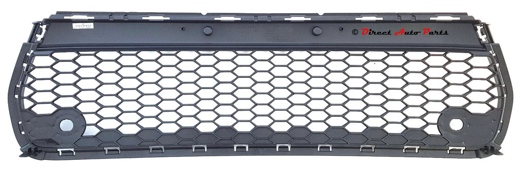 *GENUINE* FRONT BAR GRILLE (SENSOR HOLE) for HOLDEN CAPTIVA 7 CG S2 2011 - 2016
