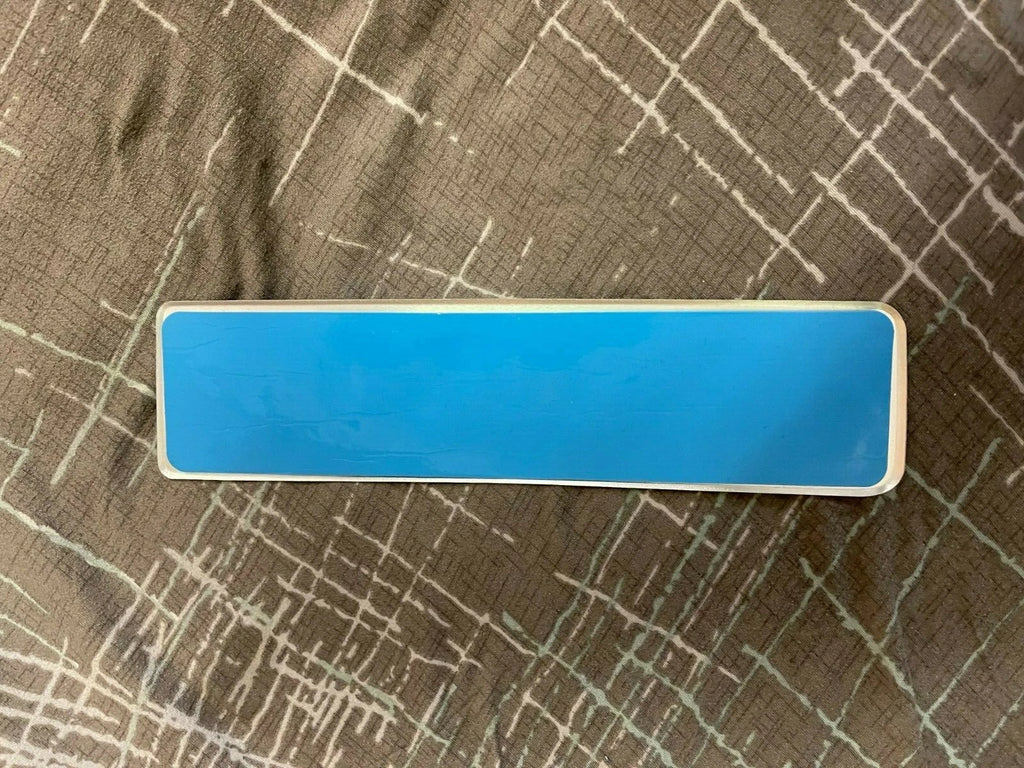 XR6 Enhanced Edition Air Intake Box Plate Badge For BA BF FG Series XR 6 Badge