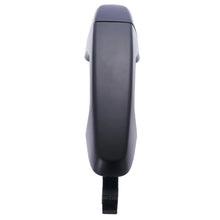 Load image into Gallery viewer, Rear Right Outer Door Handle Black for Holden Commodore VE Statesman WM 2006-13