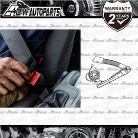 DRIVER SIDE FRONT SEAT BELT BUCKLE TENSIONER FOR HSV GTS CLUBSPORT VE HOLDEN NEW