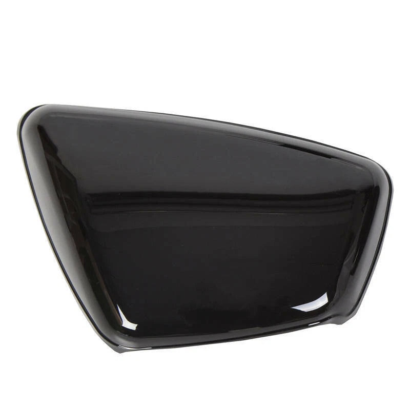 Left&Right Battery Side Cover Fit for Yamaha 1984-up XV 700 750 1000 1100 Virago