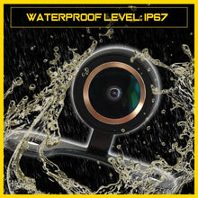 Load image into Gallery viewer, Waterproof 170° Reverse Camera Car Rear View Parking Camera Night Vision NEW