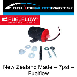 Universal High Flow 12v Electric Fuel Pump for Mazda Rotary