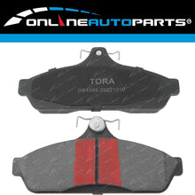 Load image into Gallery viewer, Front Disc Brake Pads Set for Commodore VB VC VG VH VK VL VN VP VR VS 1978~2000