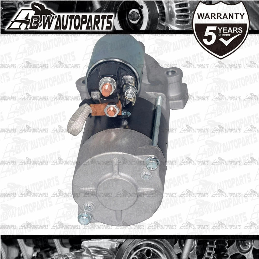 Starter Motor For Ford Ranger PX PX1 PX2 PX3 Engine P5AT 3.2L Diesel 2011-2022