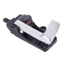Load image into Gallery viewer, Front = Rear Right Inner Door Handle Silver For Hyundai Santa Fe CM 2005 -2012