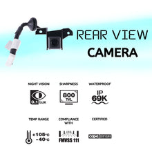 Load image into Gallery viewer, Reverse Camera OE 8 Pin Connector for Toyota Camry ACV40/AHV40 2009-2012