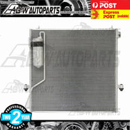 A/C AIR CON CONDENSER Mitsubishi PB Challenger 2.5L 4D56T Diesel 12/09-06/13