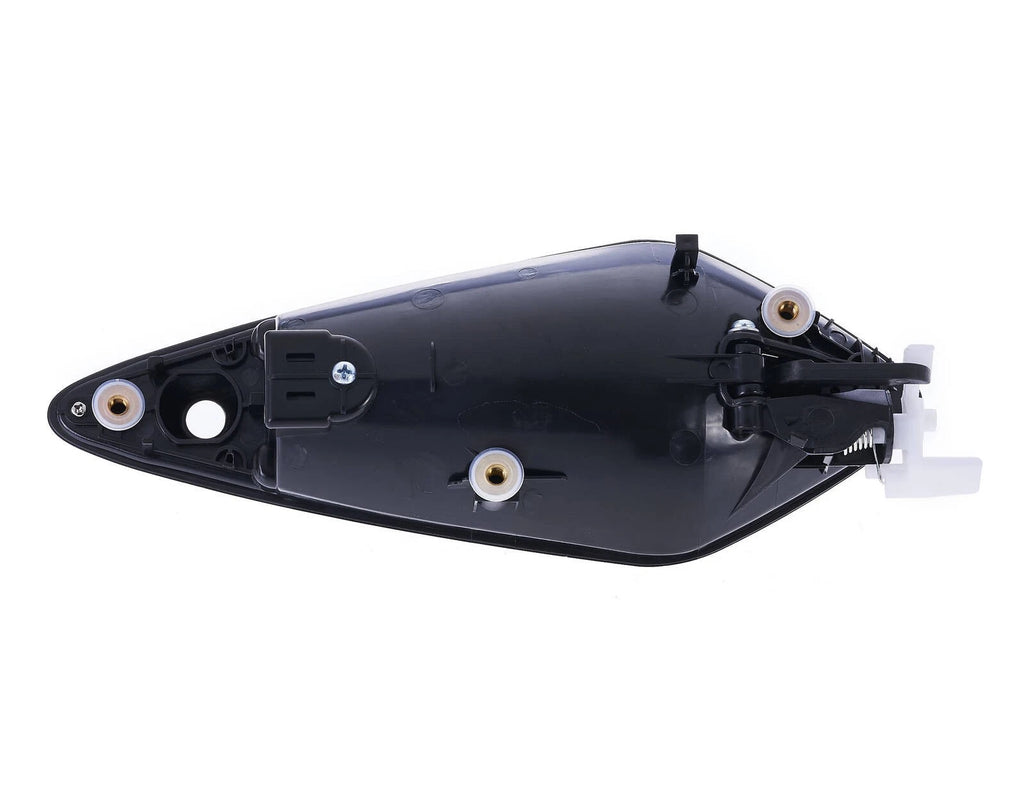 Front Right Silver Lever Outer Door Handle for Honda Civic Type R Hatch 06-12