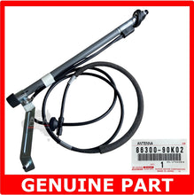Load image into Gallery viewer, GENUINE Toyota LandCruiser 70 Series Manual Aerial Antenna With Snorkel